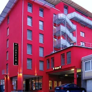 Grand Dream Main Center 4*, Francoforte sul Meno Germania