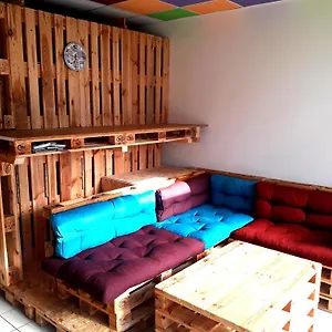 Fox Box I Capsule Hotel Dresden
