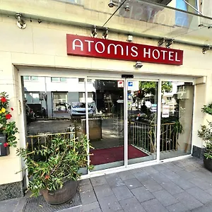 Otel Atomis, Düsseldorf