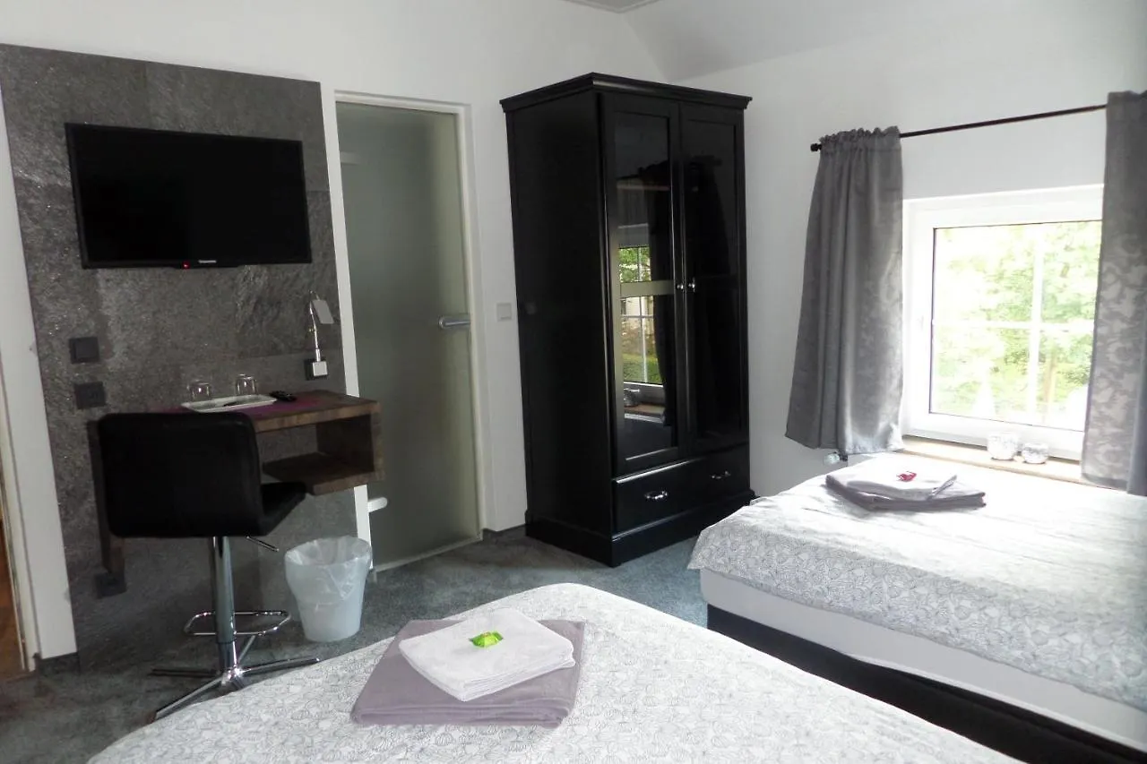 Hotel Haus Gerry Düsseldorf Gasthof