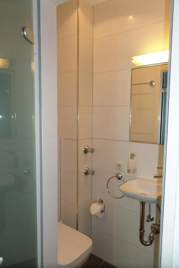 Hotel Haus Gerry Düsseldorf
