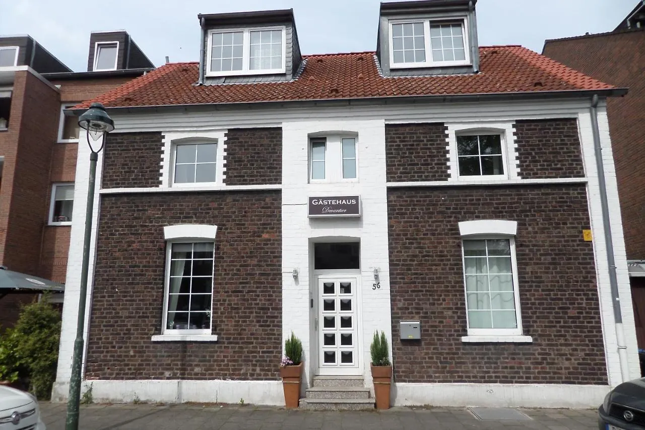 Gasthof Hotel Haus Gerry Düsseldorf