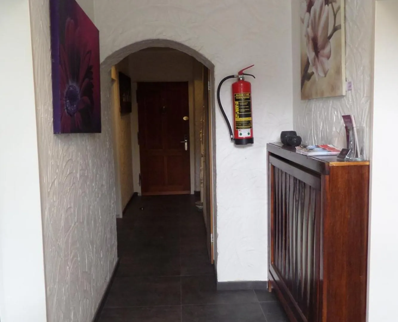 Inn Haus Gerry Hotel Dusseldorf Germany
