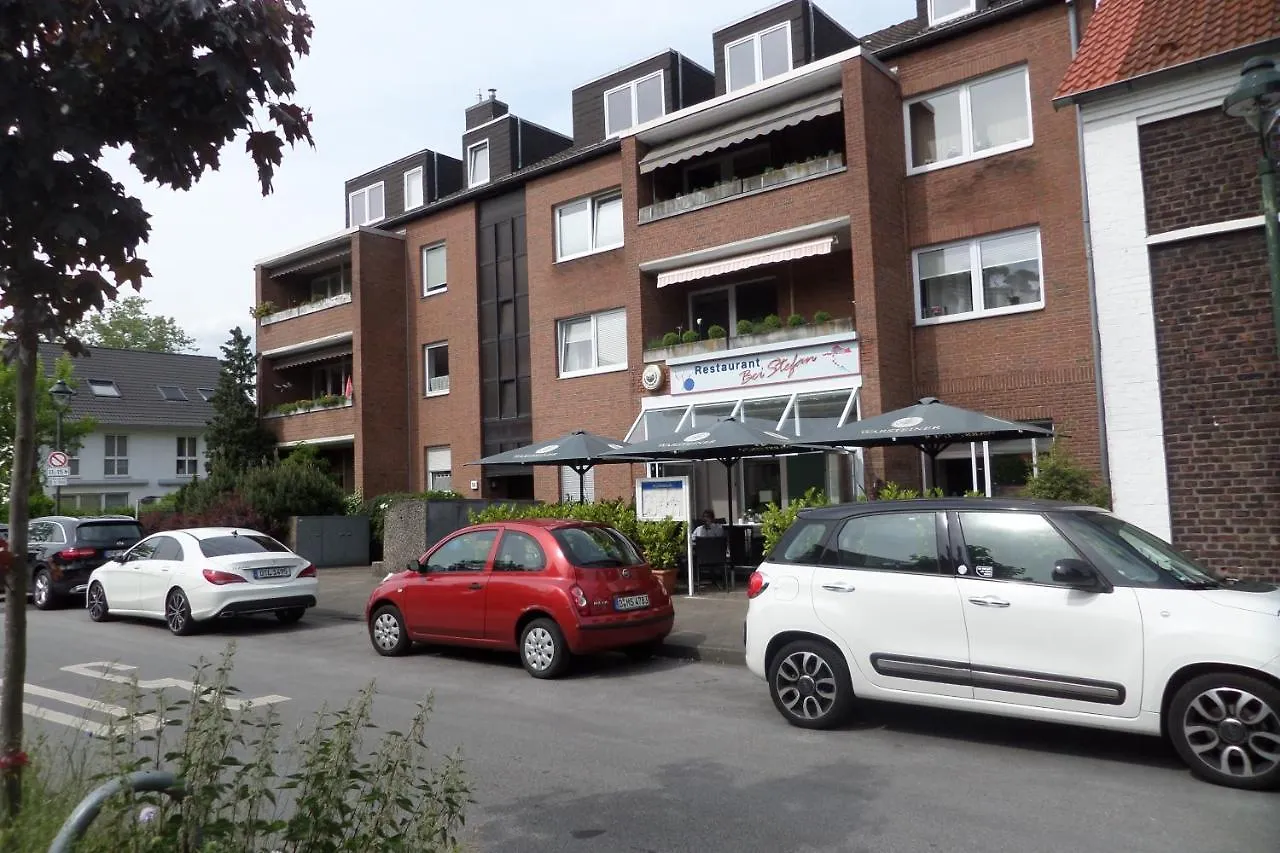 Haus Gerry Hotel Dusseldorf