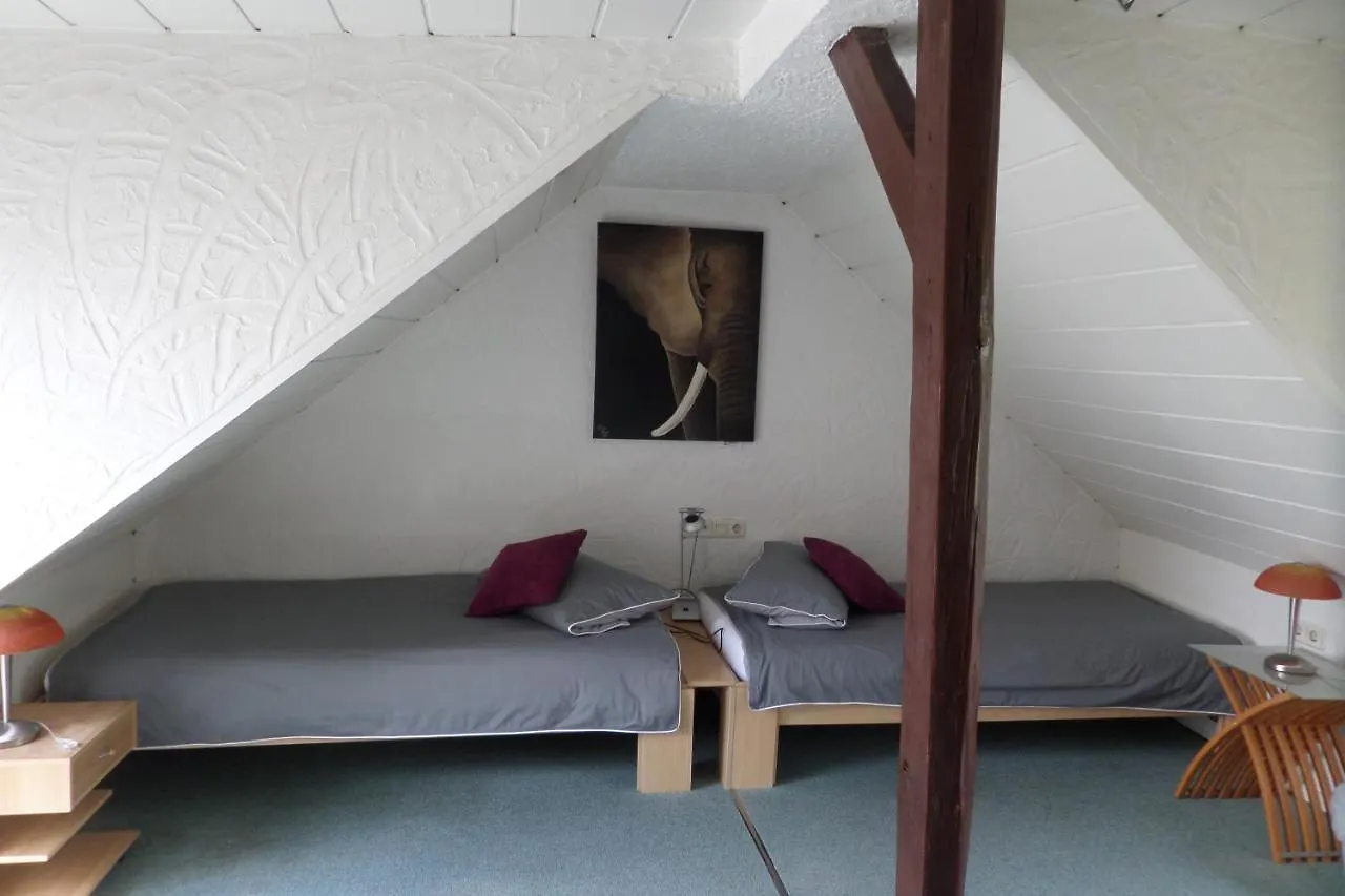 Haus Gerry Hotel Dusseldorf 0*,