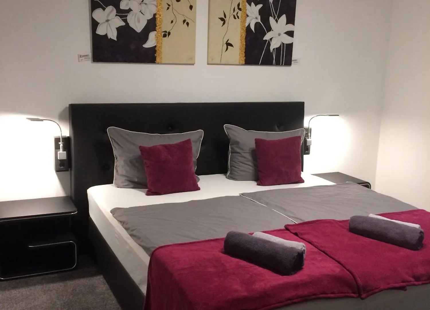 Haus Gerry Hotel Dusseldorf Inn